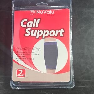 Calf Support - Black